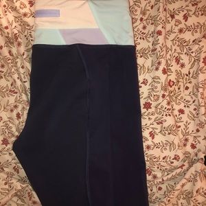 Lululemon cropped leggings